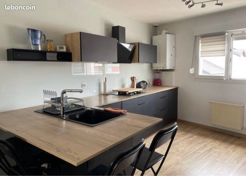 Appartement à louer, 70m², Clouange