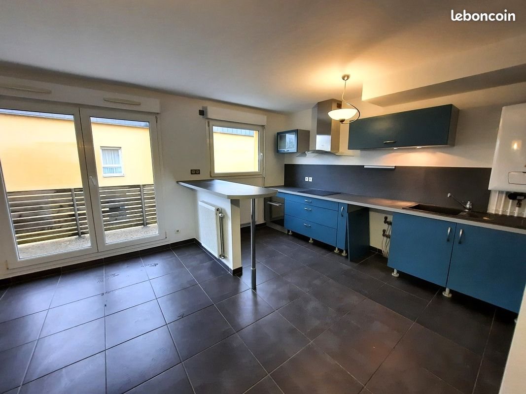 Appartement à louer, 64m², Jarville-la-Malgrange
