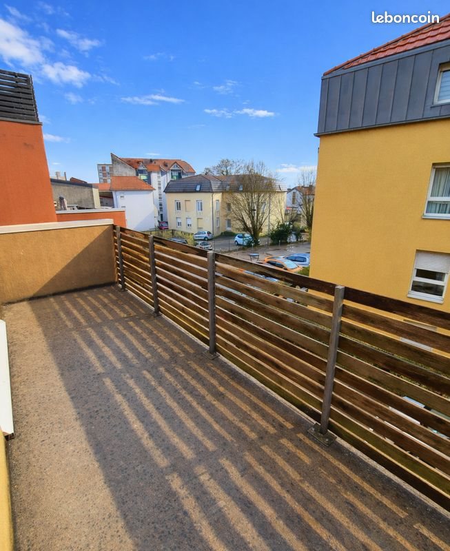 Appartement à louer, 64m², Jarville-la-Malgrange