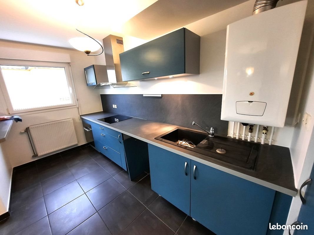 Appartement à louer, 64m², Jarville-la-Malgrange