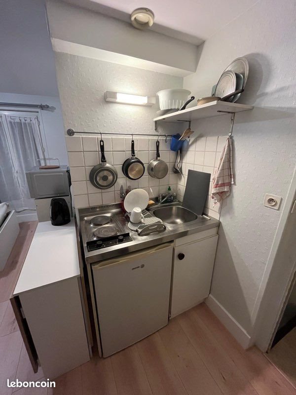 Appartement à louer, 15m², Tours