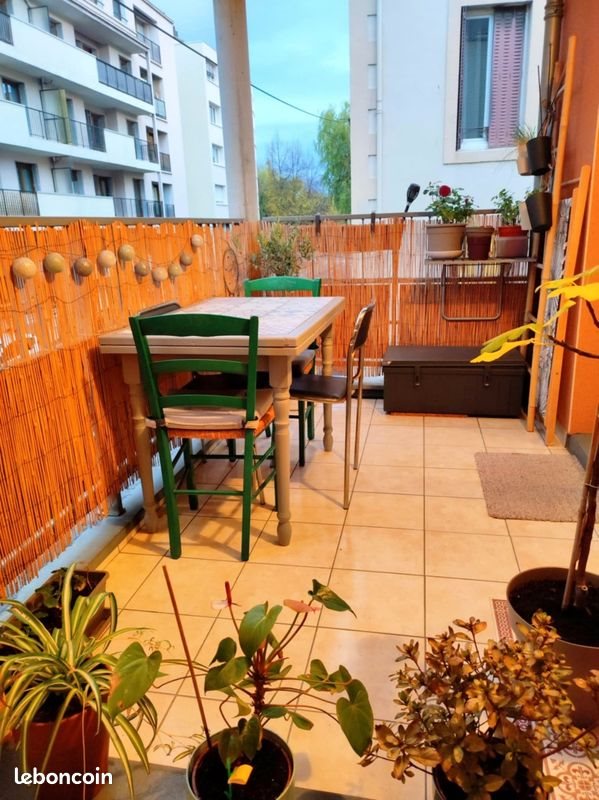 Appartement à vendre, 66m², Clermont-Ferrand