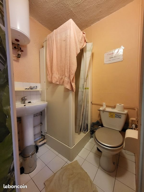 Appartement à louer, 17m², Grenoble
