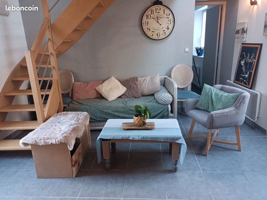 Maison à louer, 80m², Saint-Michel-Chef-Chef