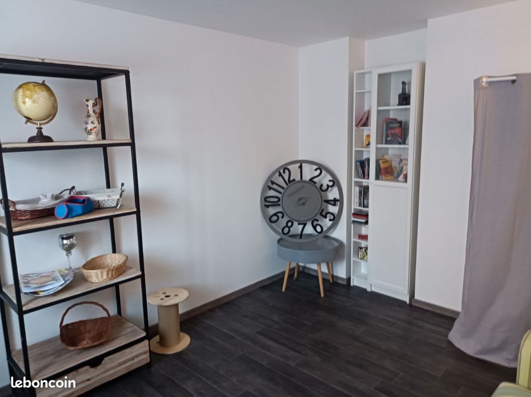 Maison à louer, 80m², Saint-Michel-Chef-Chef