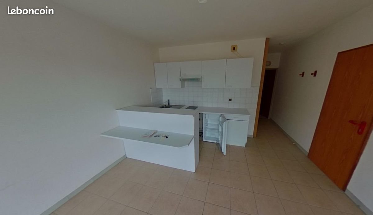 Appartement à louer, 37m², Toulouse