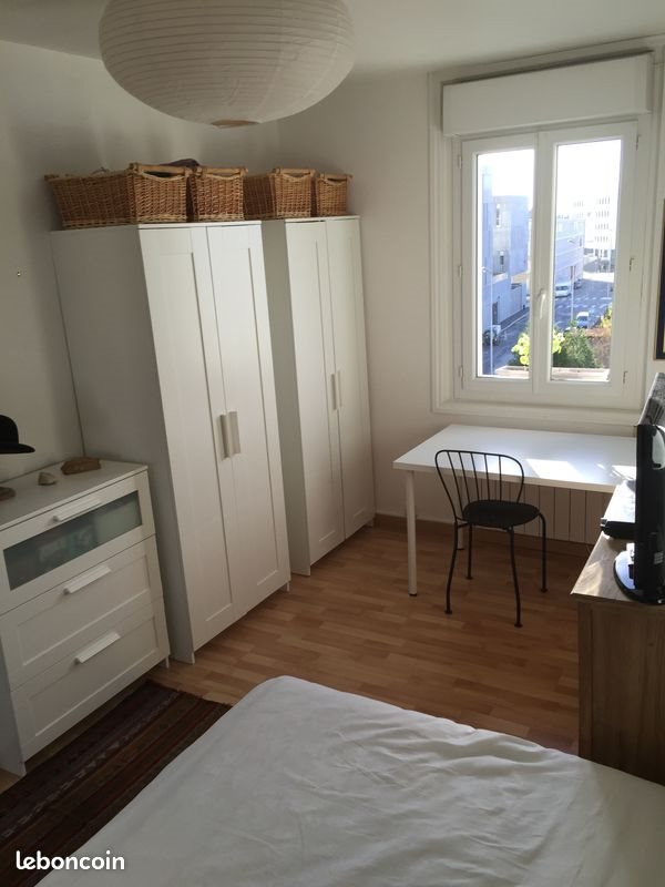 Appartement à louer, 40m², Le Havre