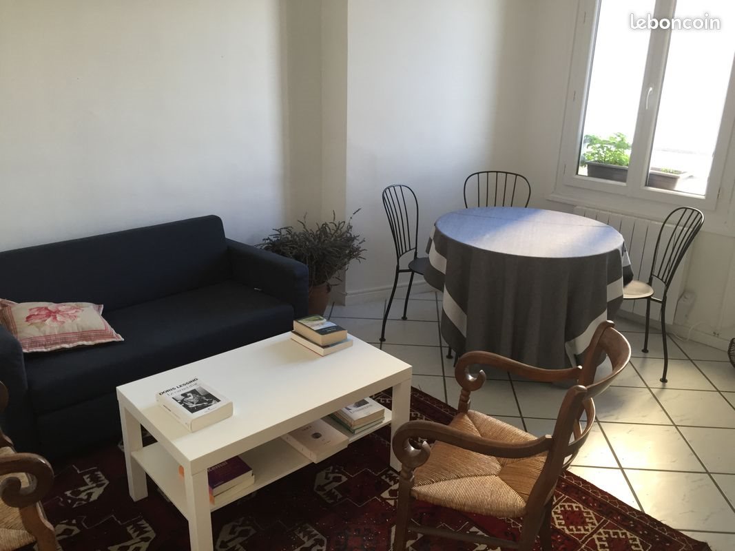 Appartement à louer, 40m², Le Havre