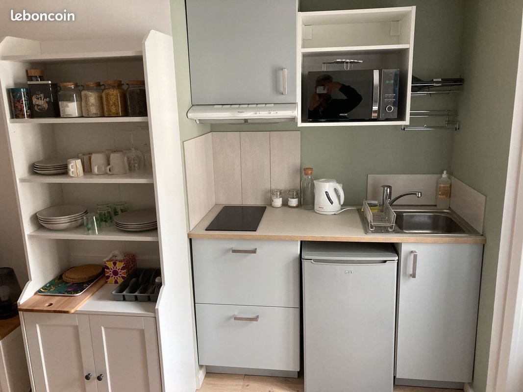 Appartement à louer, 31m², Clermont-Ferrand