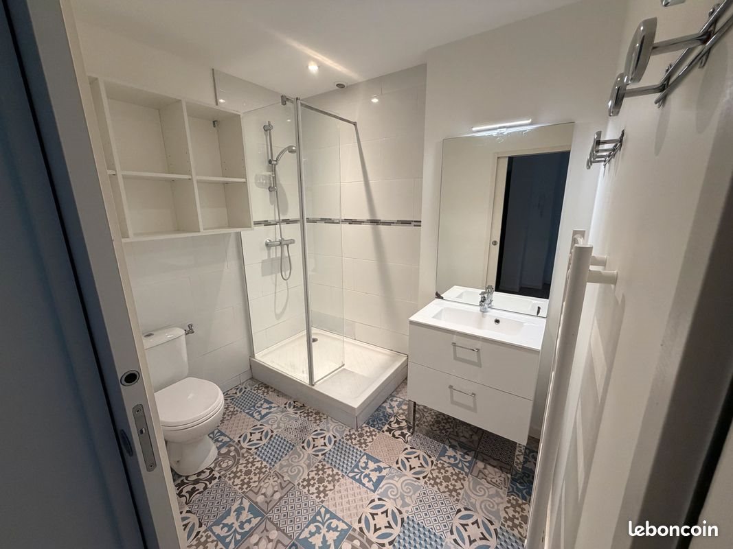 Appartement à louer, 42m², Amiens