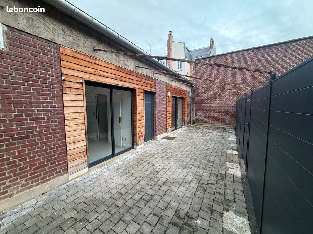 Appartement à louer, 42m², Amiens