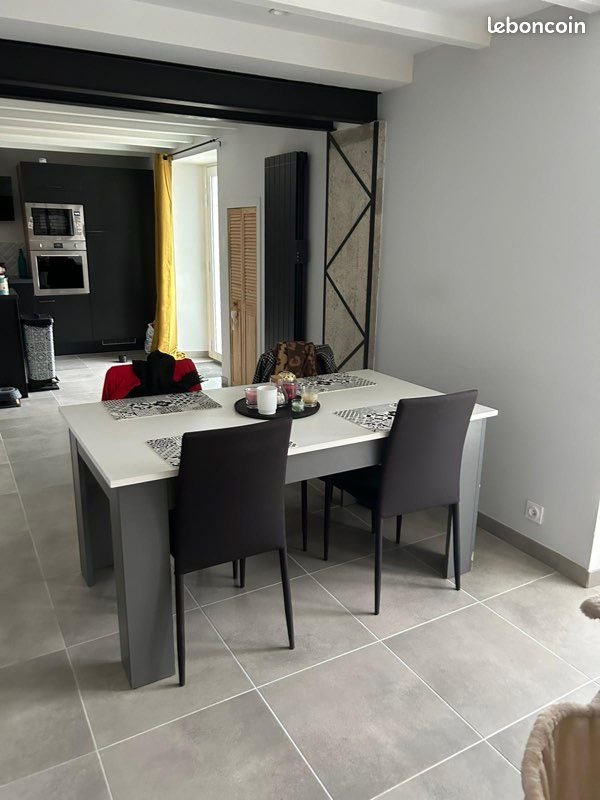 Maison à louer, 80m², La Ferrière-en-Parthenay