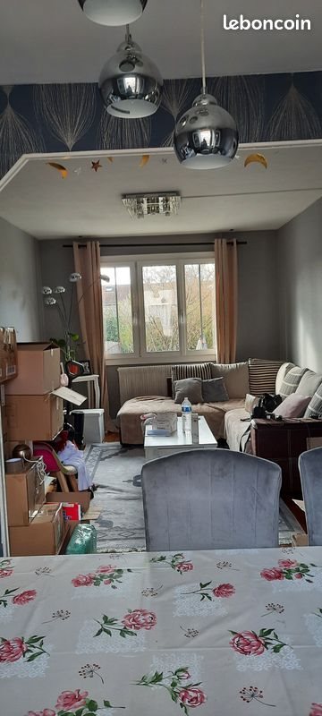 Maison à louer, 90m², Dijon