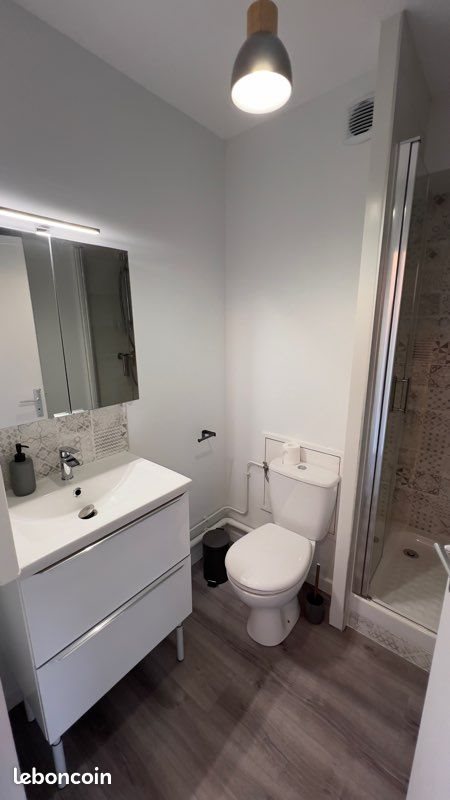 Appartement à louer, 20m², Angers