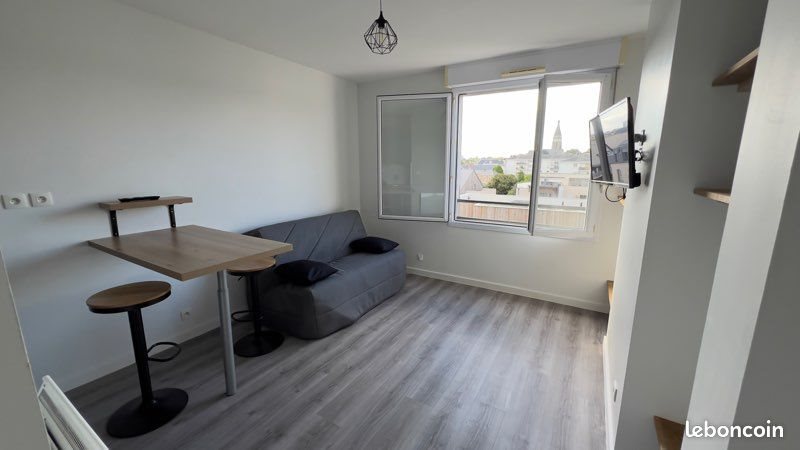 Appartement à louer, 20m², Angers