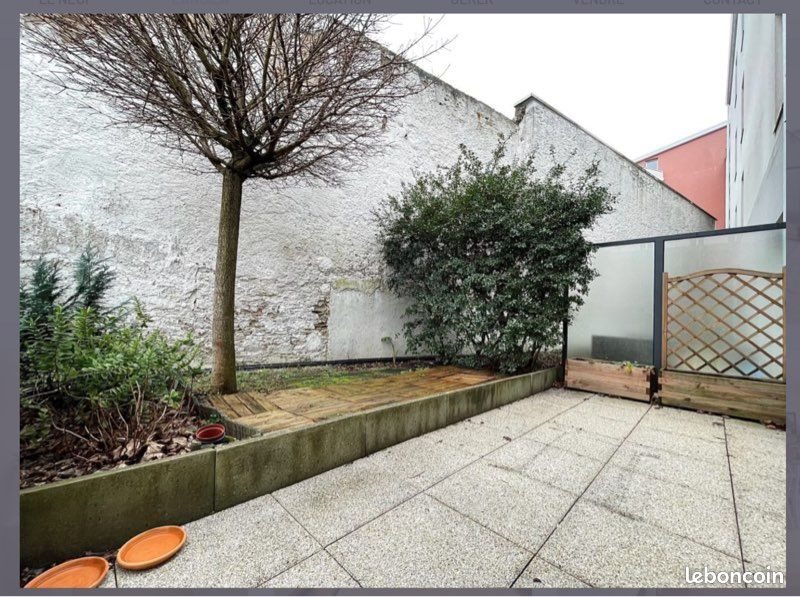 Appartement à louer, 40m², Nantes