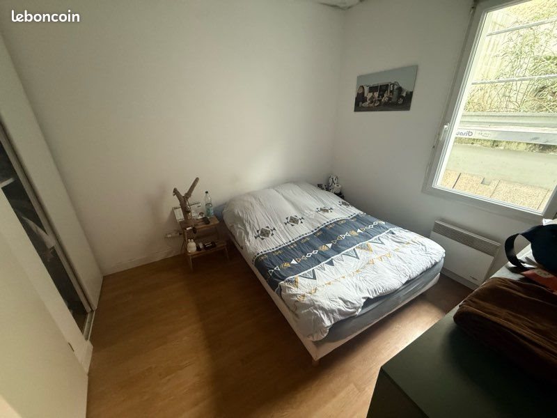 Appartement à louer, 40m², Nantes