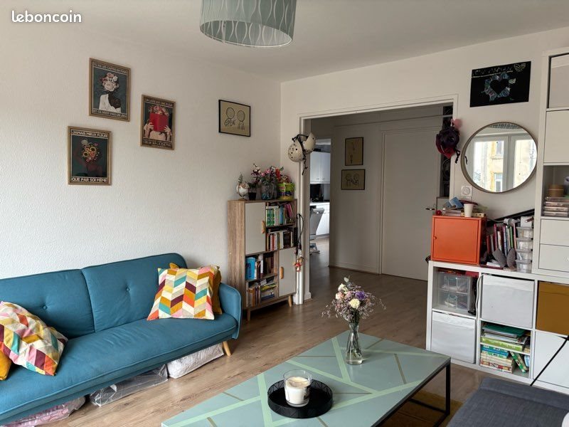 Appartement à louer, 60m², Metz