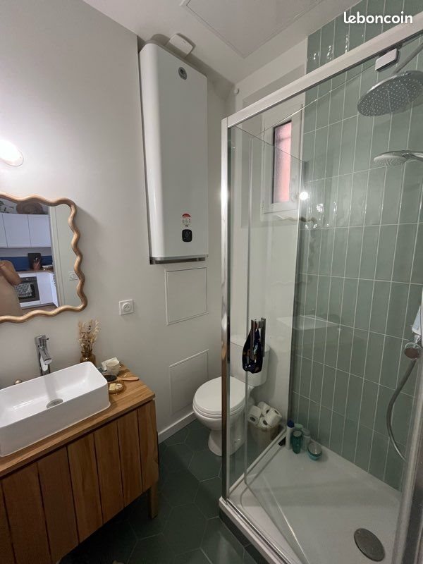 Appartement à louer, 30m², Grenoble