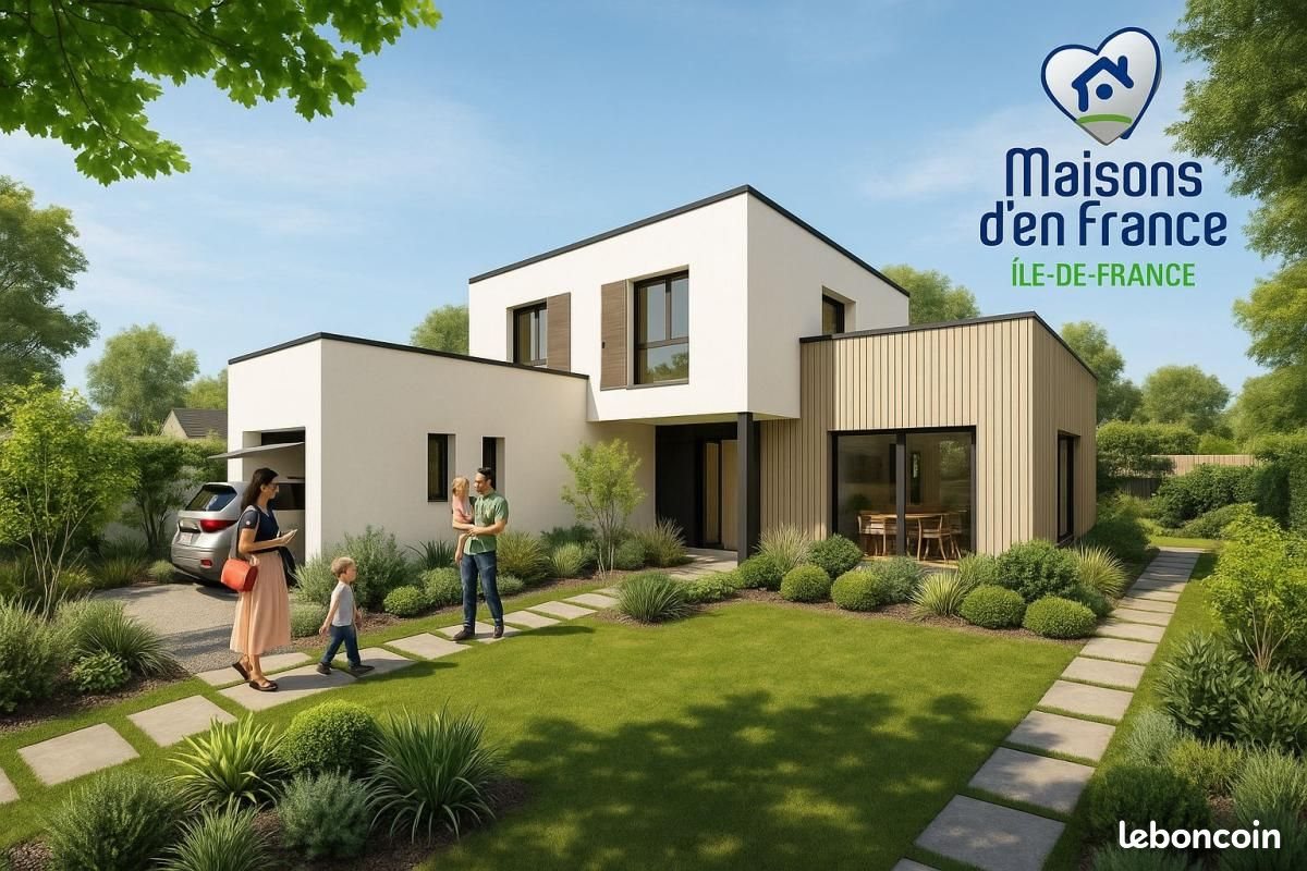 Maison à vendre, 120m², Valenton