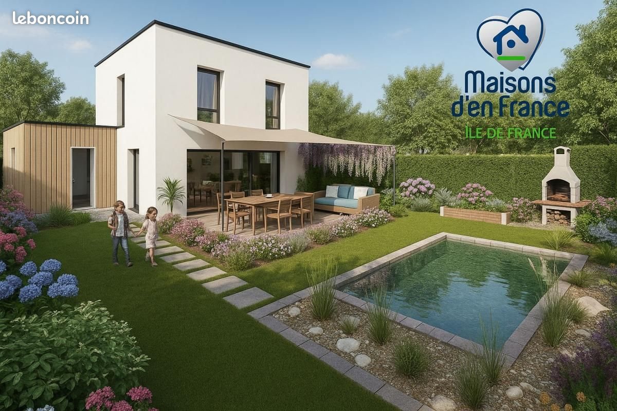 Maison à vendre, 120m², Valenton