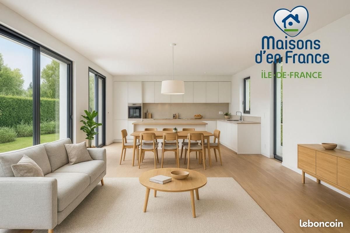 Maison à vendre, 120m², Valenton