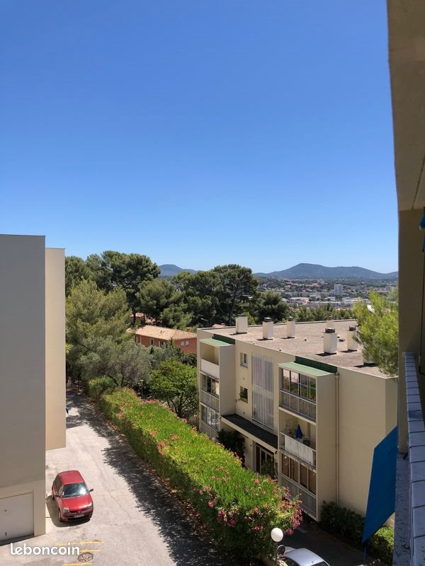 Appartement à louer, 30m², Toulon