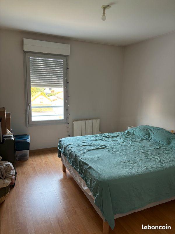 Appartement à vendre, 47m², Clermont-Ferrand