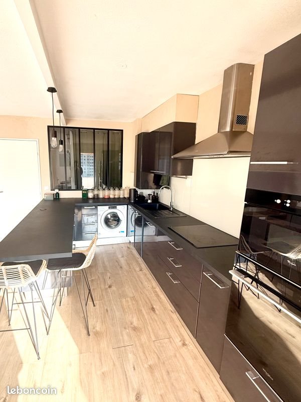 Appartement à vendre, 60m², Nice