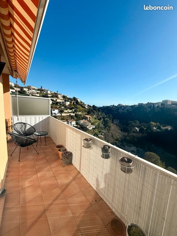 Appartement à vendre, 60m², Nice
