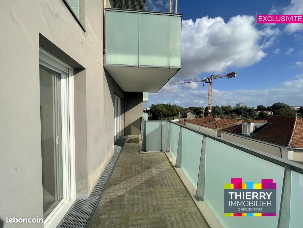 Appartement à vendre, 66m², Nantes