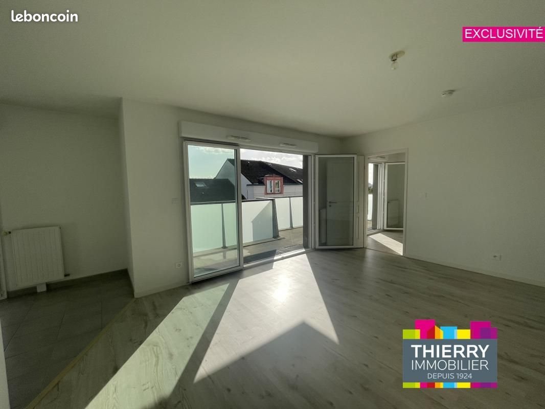 Appartement à vendre, 66m², Nantes