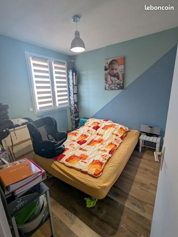 Appartement à vendre, 80m², Marignane