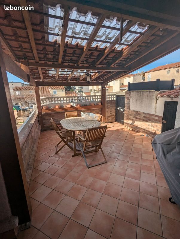 Appartement à vendre, 80m², Marignane