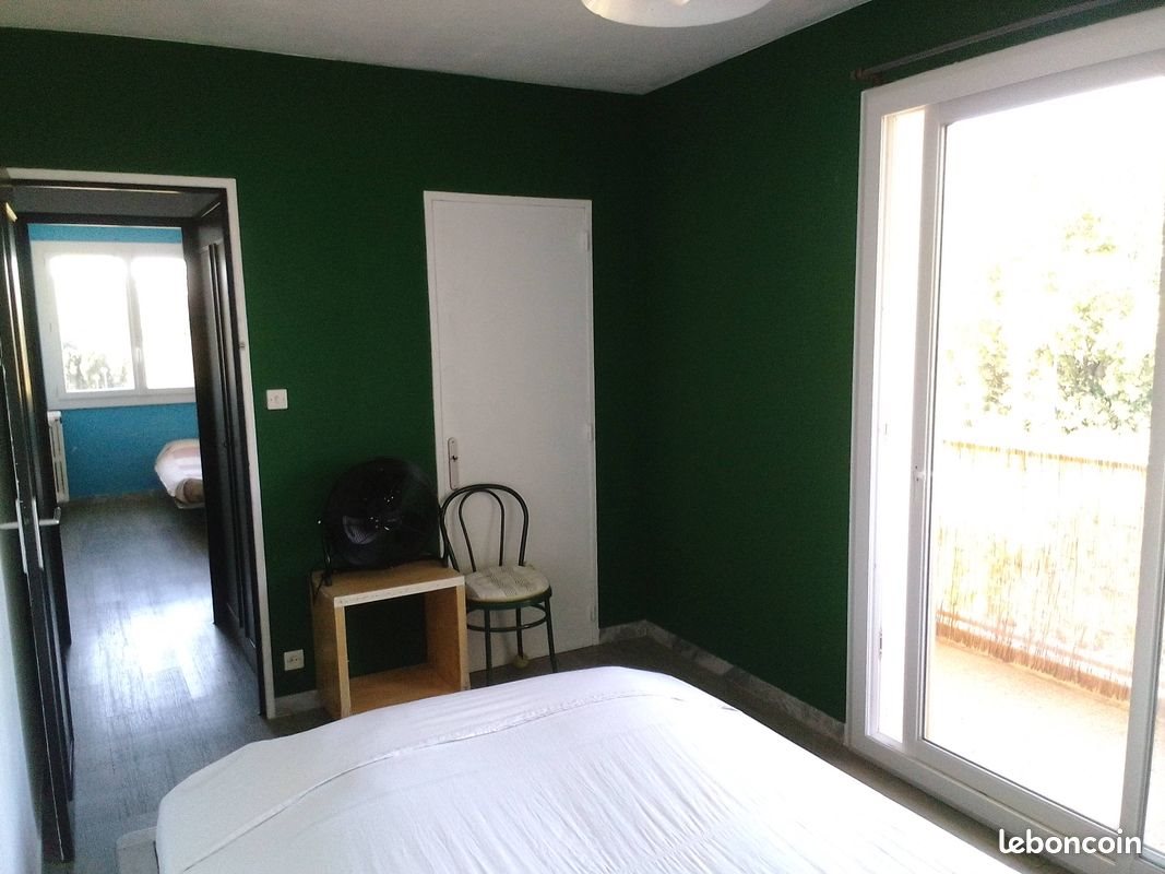 Appartement à louer, 60m², Marseille 8ème