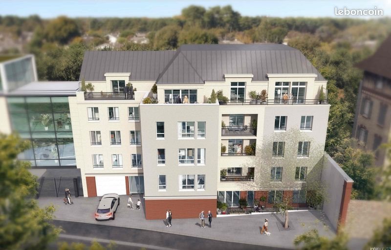 Appartement à vendre, 61m², Chartres