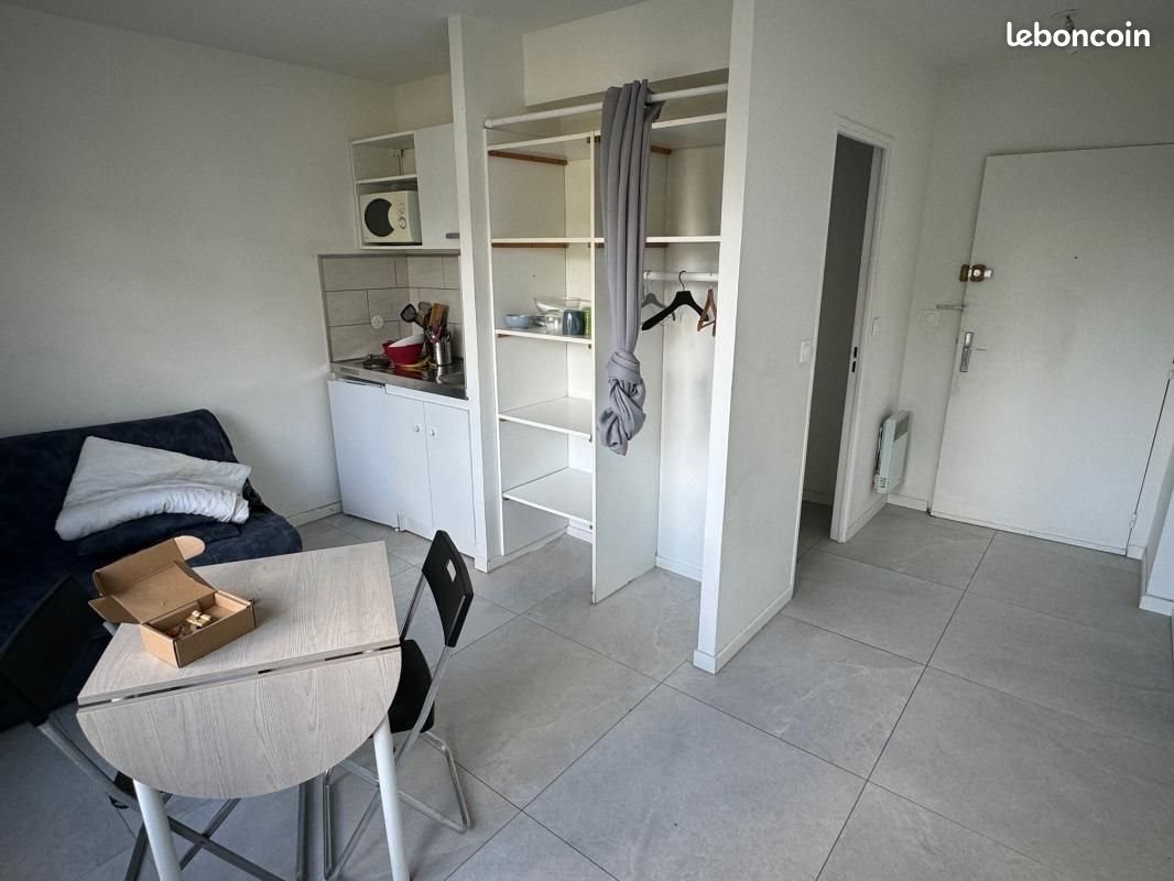 Appartement à louer, 18m², Pontault-Combault