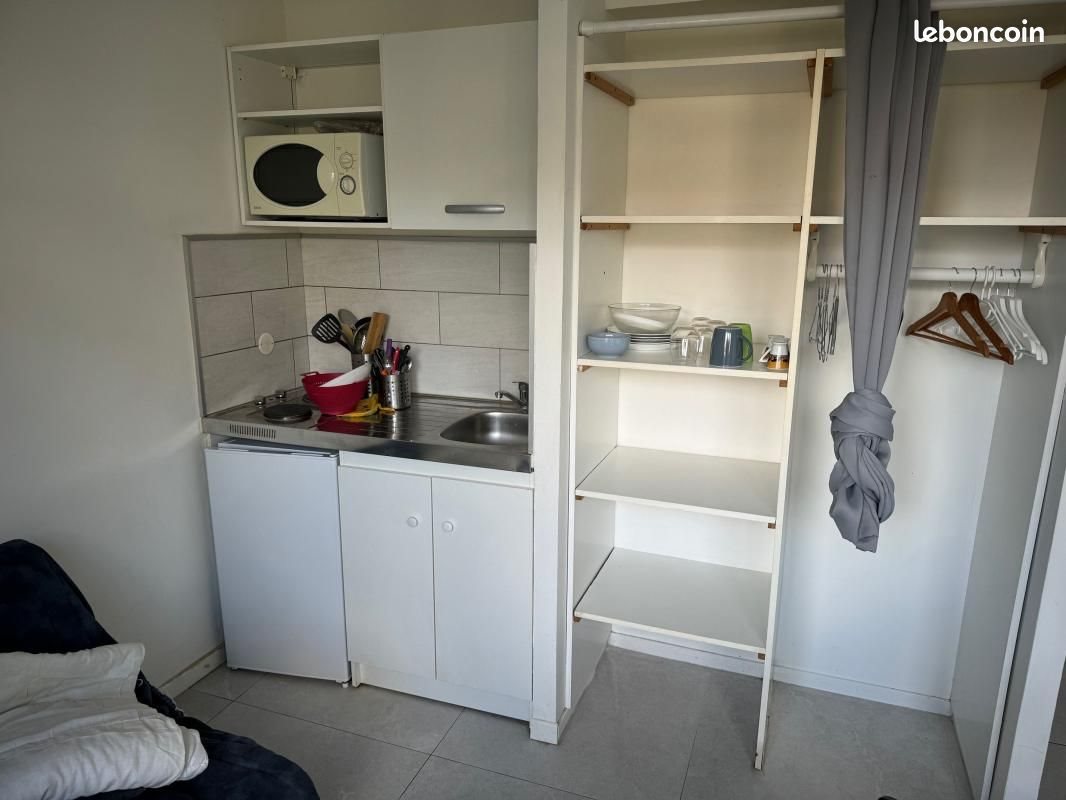 Appartement à louer, 18m², Pontault-Combault