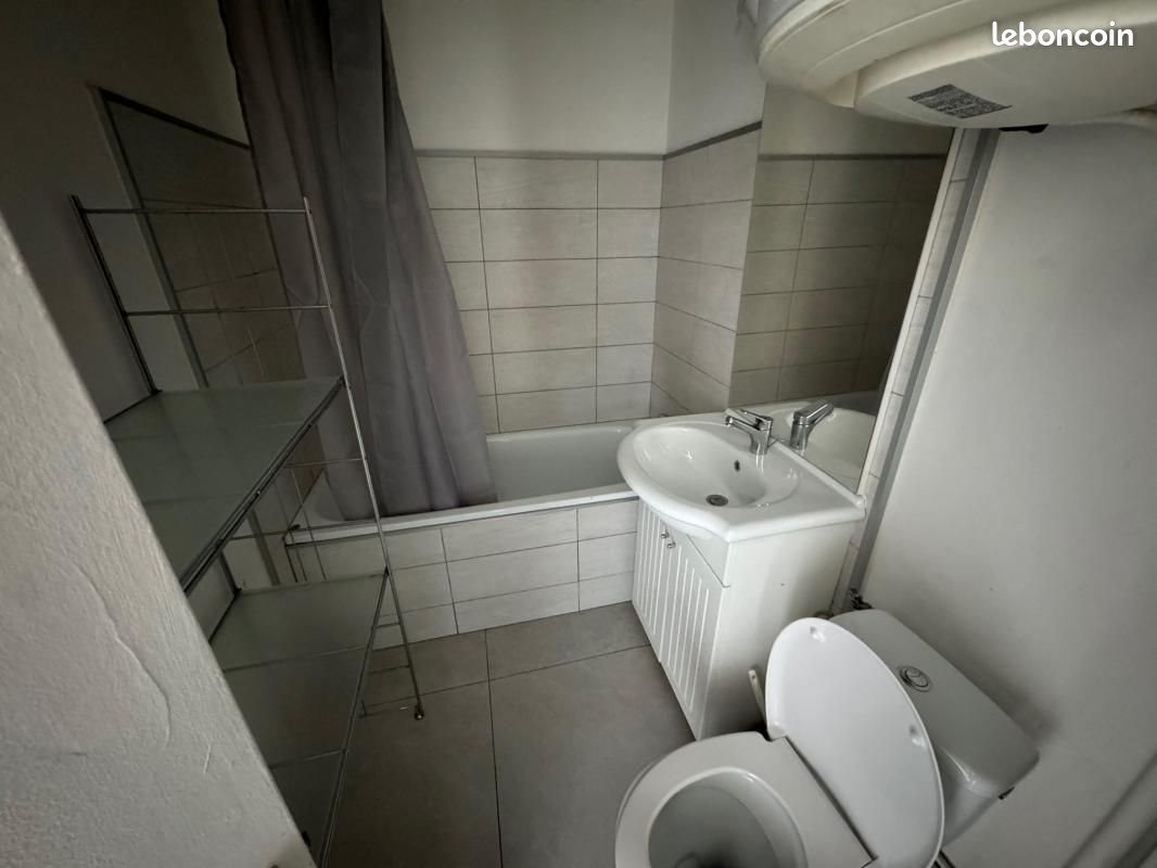 Appartement à louer, 18m², Pontault-Combault