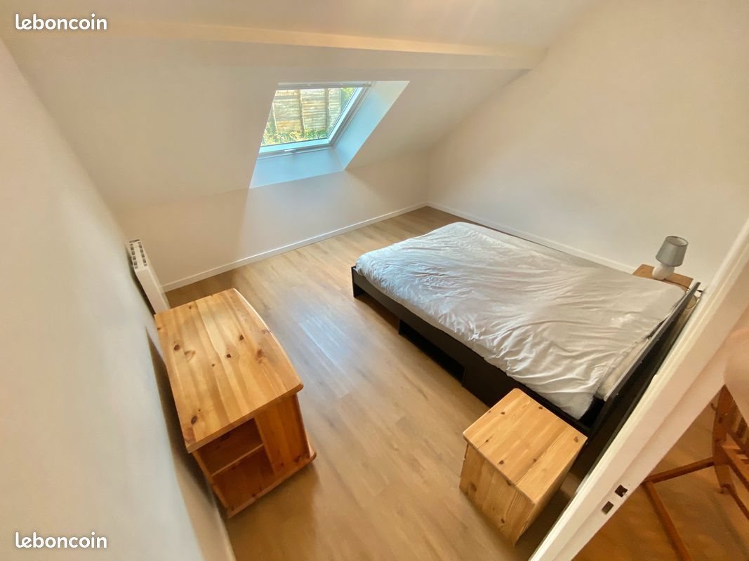 Appartement à louer, 38m², Trévignin