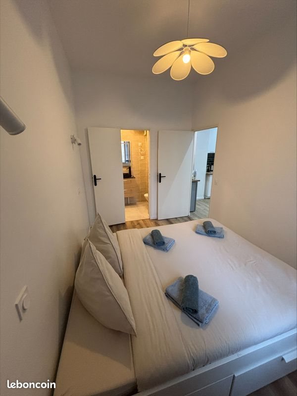 Appartement à louer, 30m², Paris 18ème