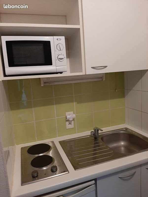 Appartement à louer, 18m², Nîmes