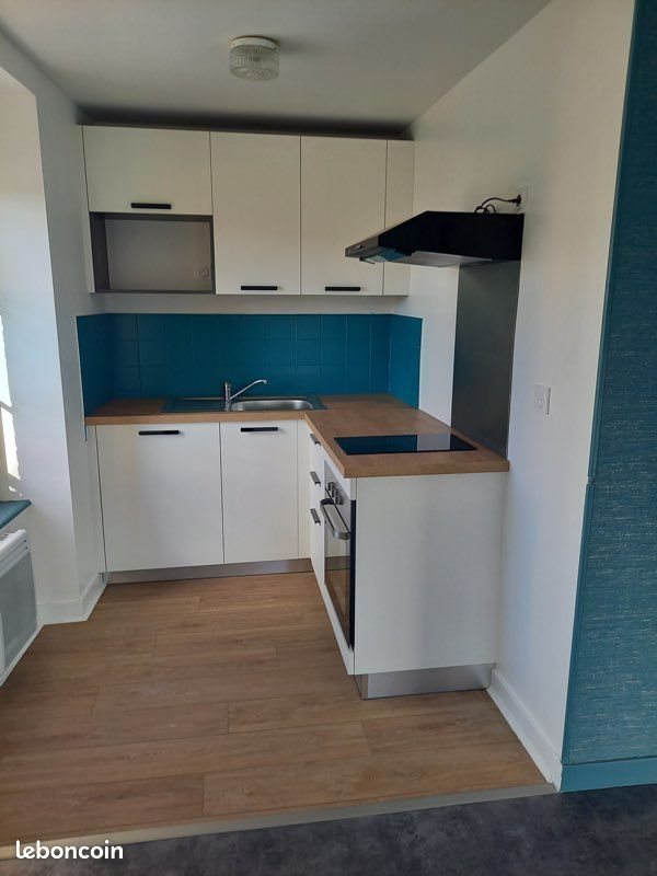 Appartement à louer, 29m², Lamballe