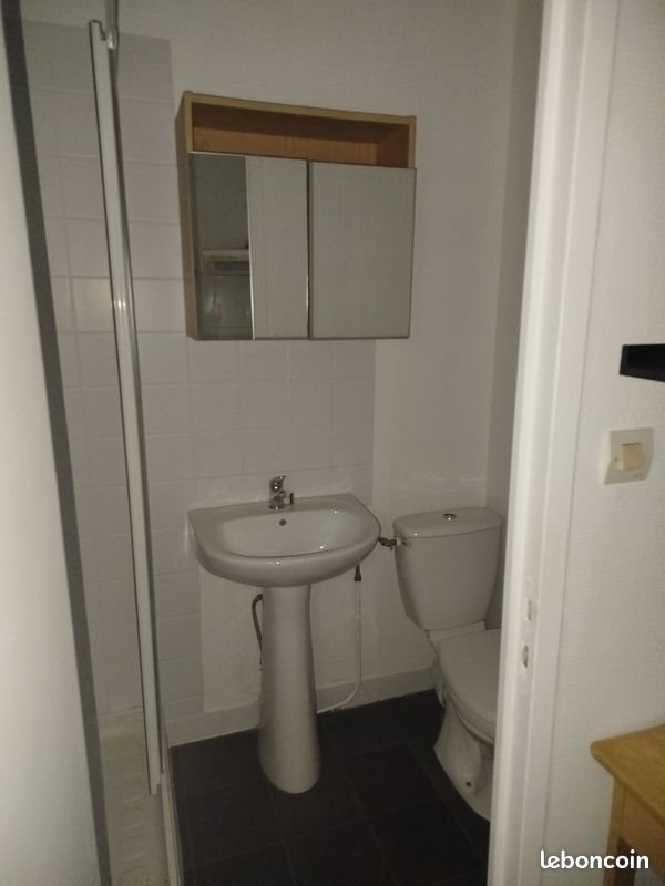 Appartement à louer, 17m², Amiens