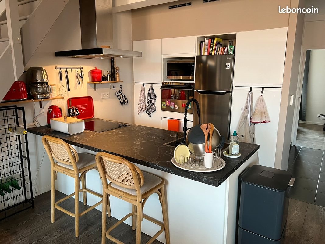Appartement à louer, 107m², Lyon 3ème