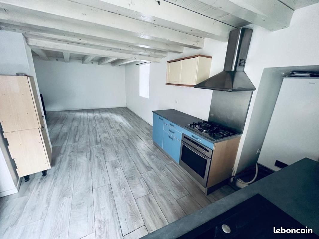 Maison à vendre, 66m², Saint-Marcellin-en-Forez