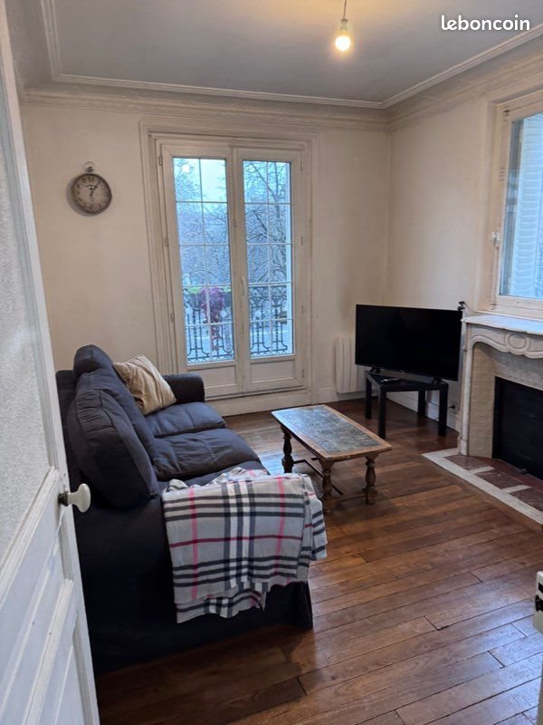 Appartement à louer, 37m², Paris 12ème