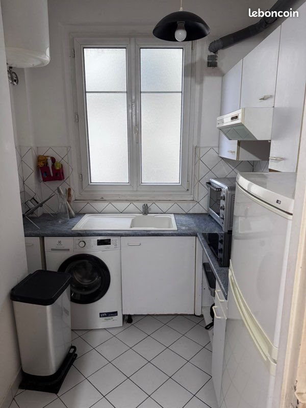 Appartement à louer, 37m², Paris 12ème