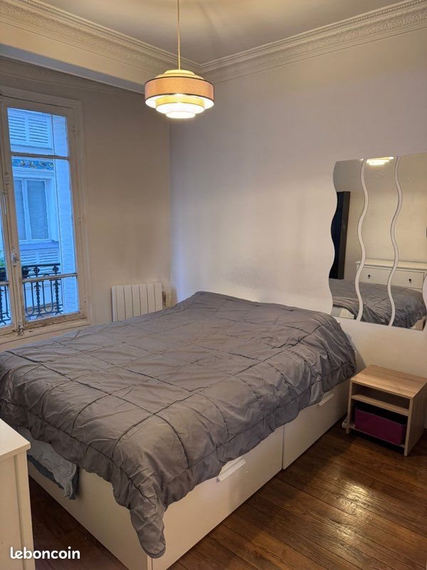 Appartement à louer, 37m², Paris 12ème