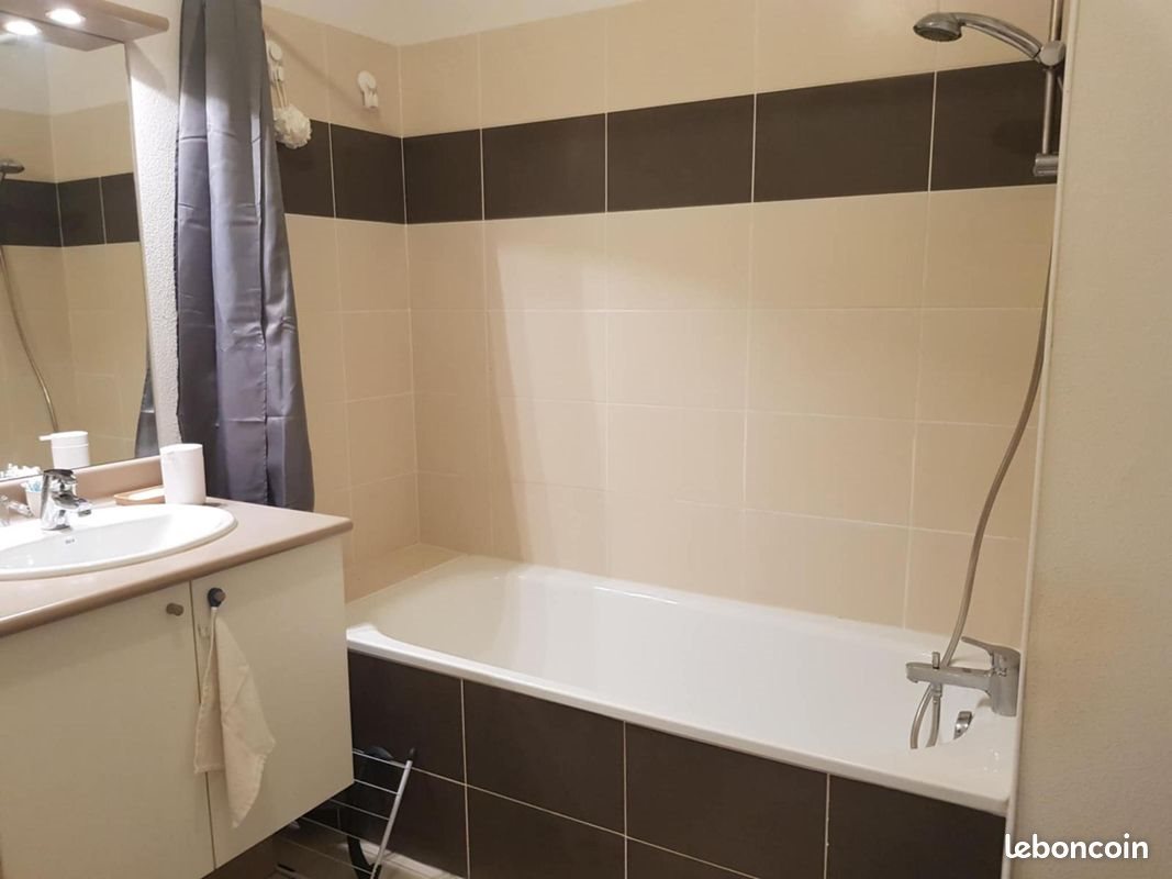 Appartement à louer, 42m², Bègles